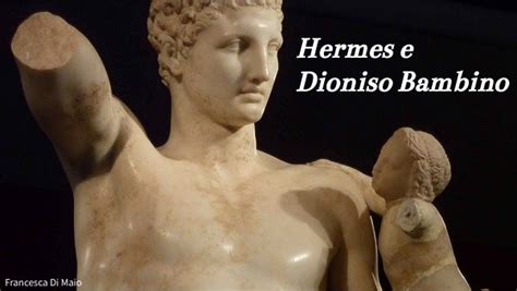 schema hermes con dioniso bambino|Hermes con Dioniso bambino .